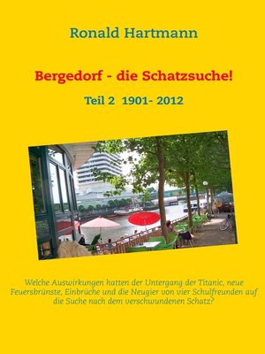 cover image of Bergedorf--die Schatzsuche 2!